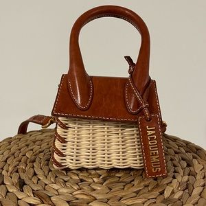 Jacquemus mini bag